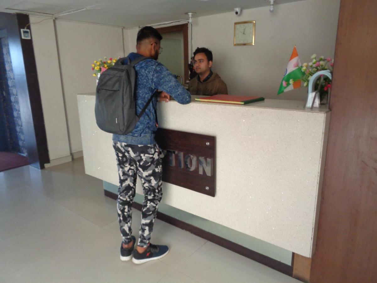 Orbit Hotel - Bagdogra Экстерьер фото