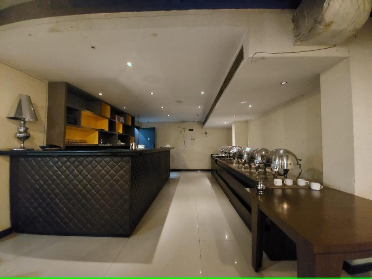 Orbit Hotel - Bagdogra Экстерьер фото